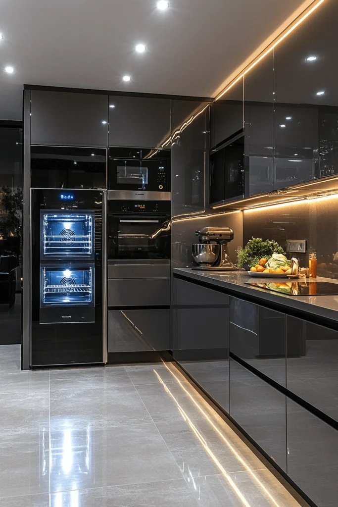Design & Aesthetic Considerations for Modern Kitchens