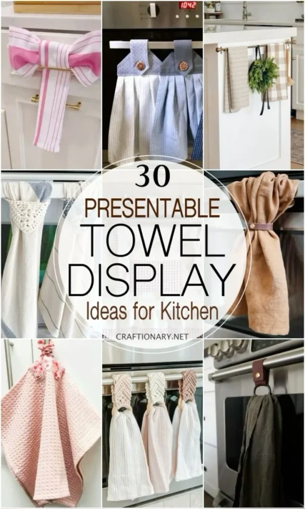 Design & Aesthetic: Matching Towels to Your Kitchen Style