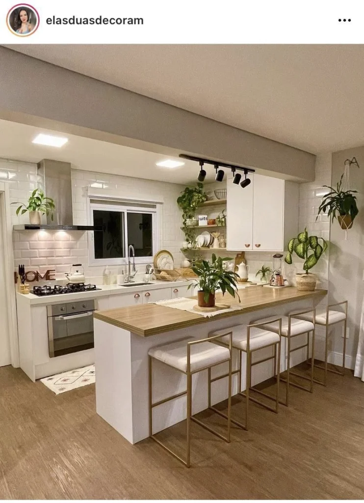 Design Aesthetics and Kitchen Styling