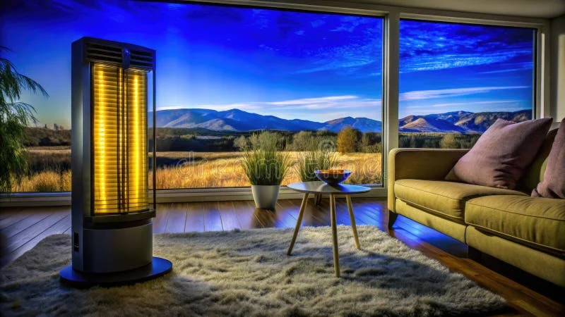 Design Aesthetics: Blending Heaters with Modern Interior Themes