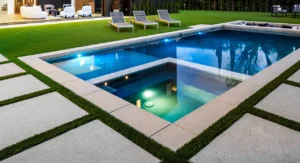 Design Aesthetics: How Raised Spa vs Flush Spa Shapes Your Space