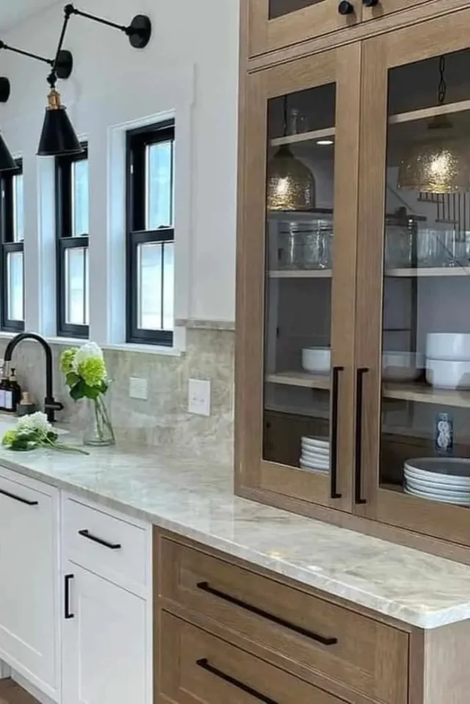 Design Aesthetics: Matching Cabinet Width to Style