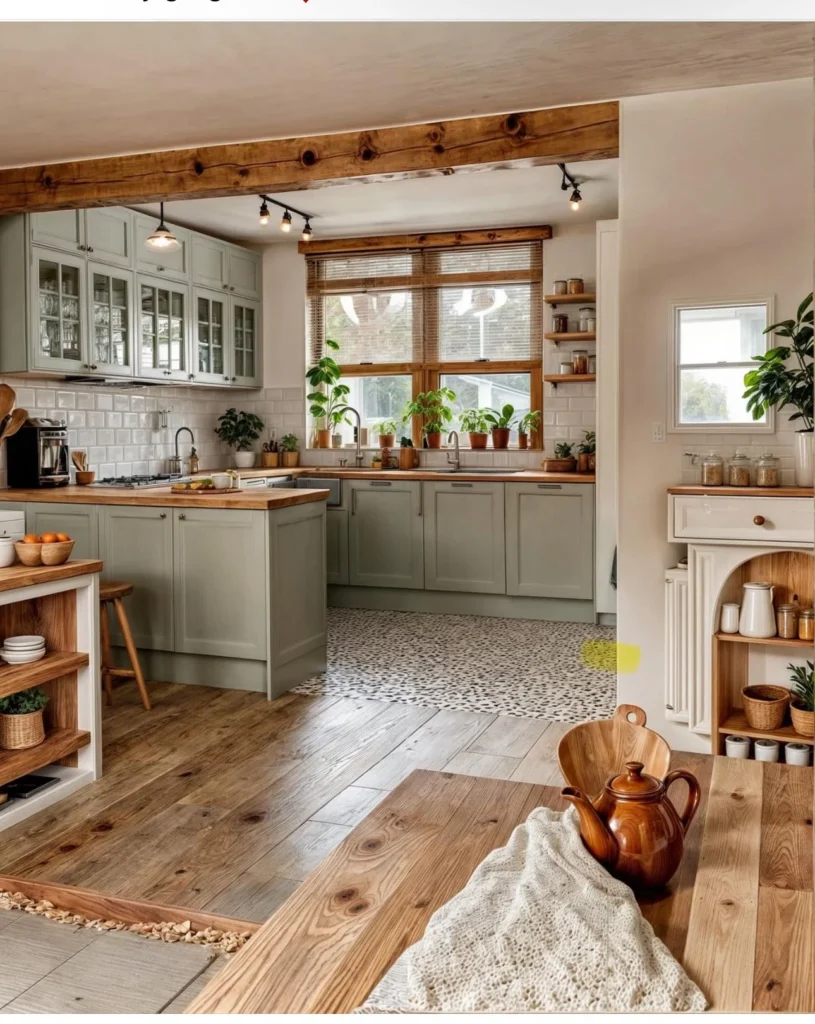 Design Aesthetics: Matching Your Kitchen’s Style