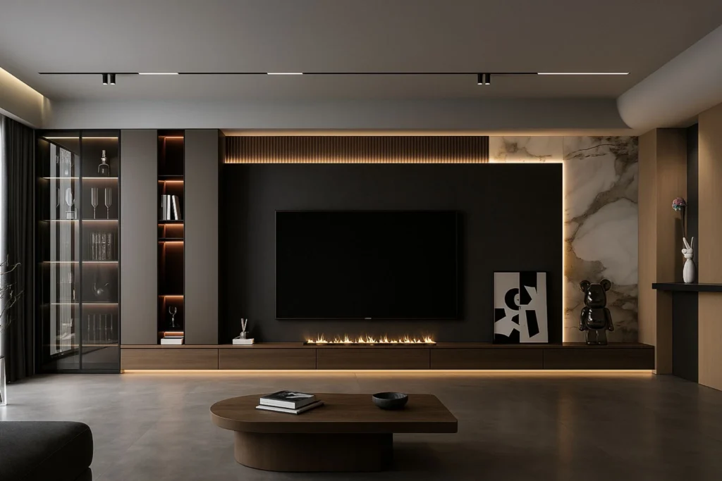 Design Benefits of Fresnel‑Based TVs in Modern Living Spaces