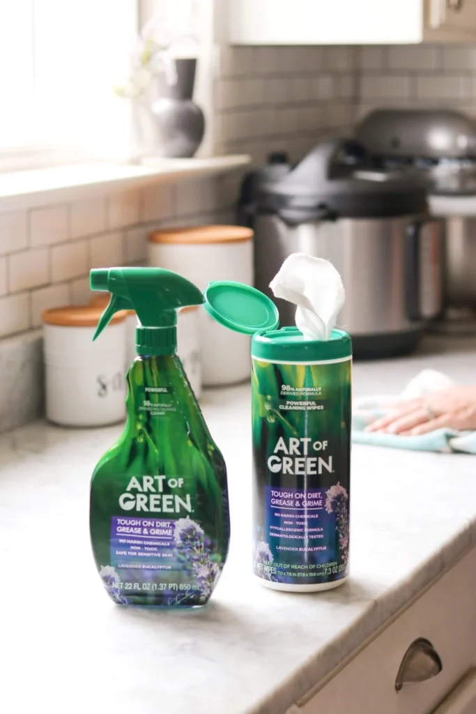 Design‑Centric Ways to Incorporate Eco‑Friendly Cleaners