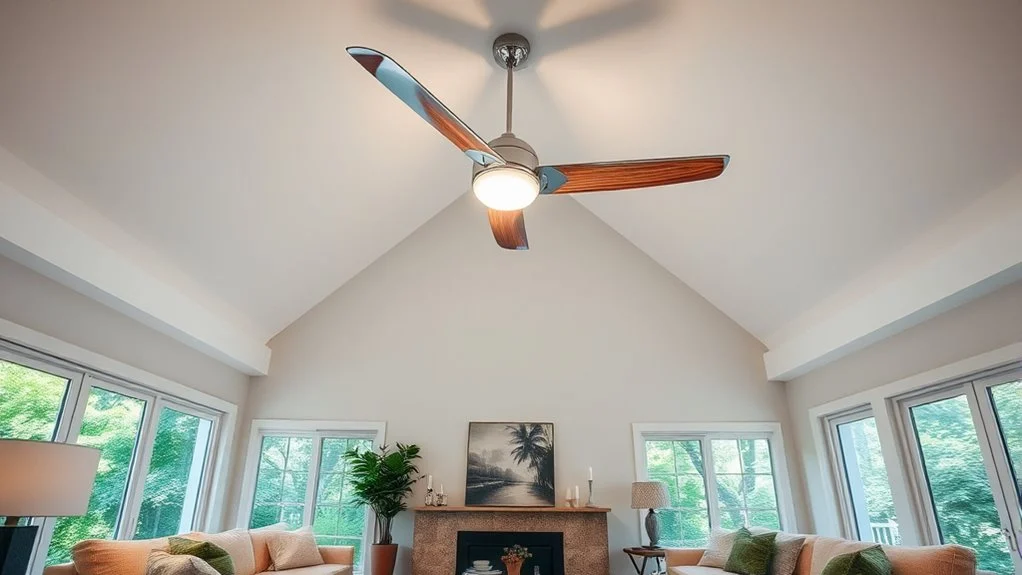 Design Compatibility – Matching Ceiling Fans with Interior Themes