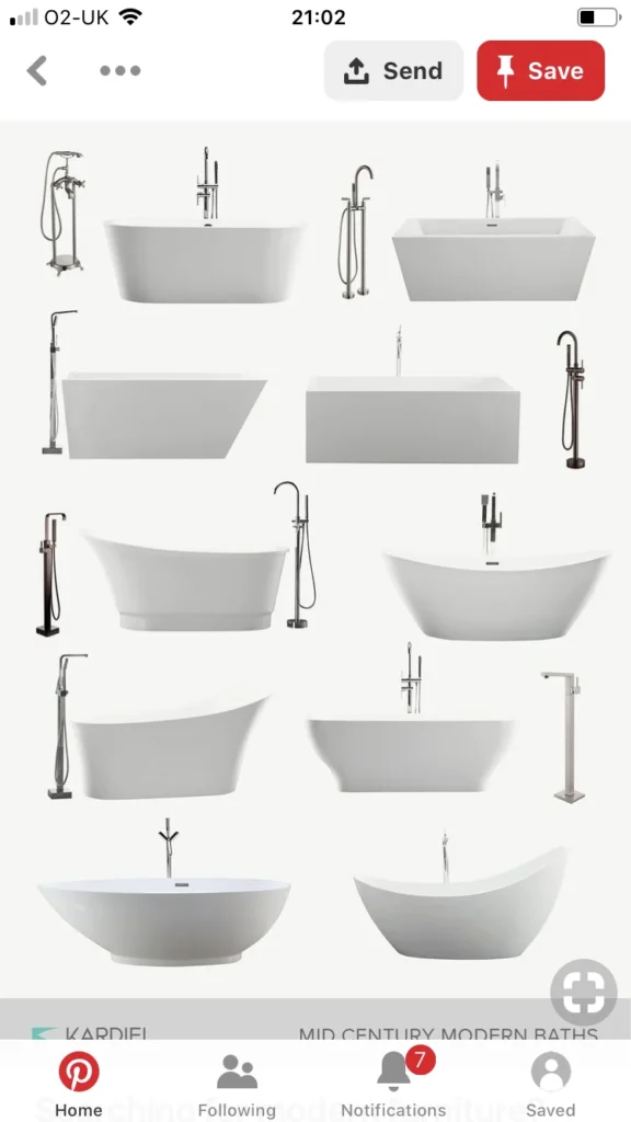Design Impact: How Each Tub Style Shapes Your Bathroom Aesthetic