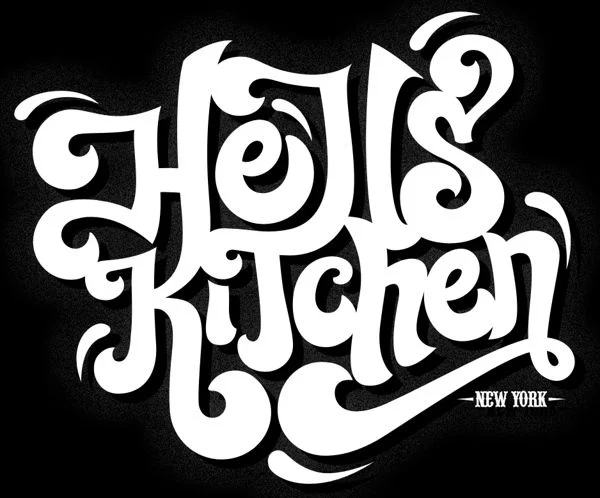 Design Inspiration Drawn from Hells Kitchen