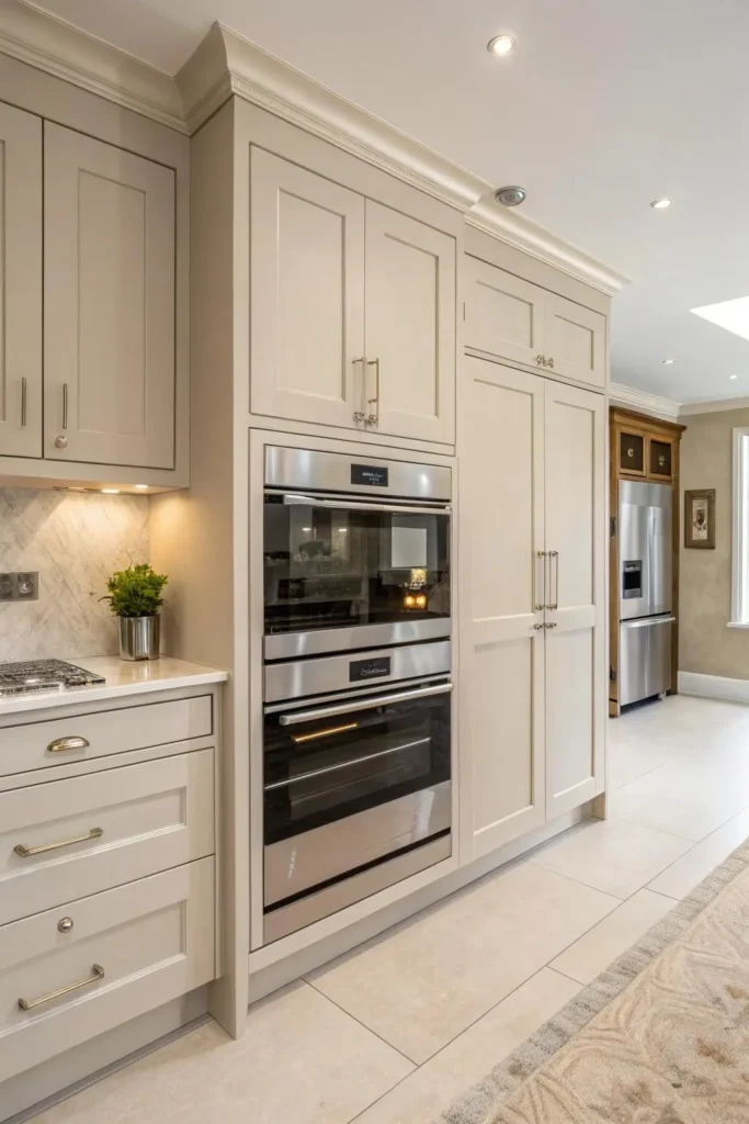 Design Integration: Matching Your Oven to Cabinetry and Style
