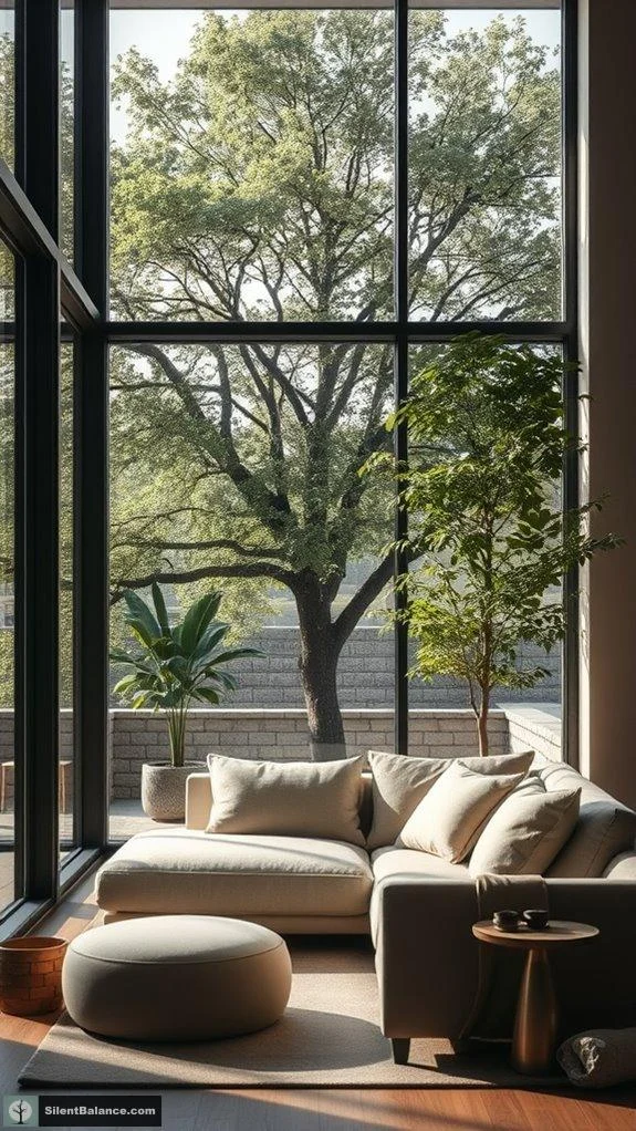 Design Integration: Pairing Trees with Modern Home Styling