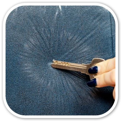 Design Strategies to Deter Unwanted Scratching