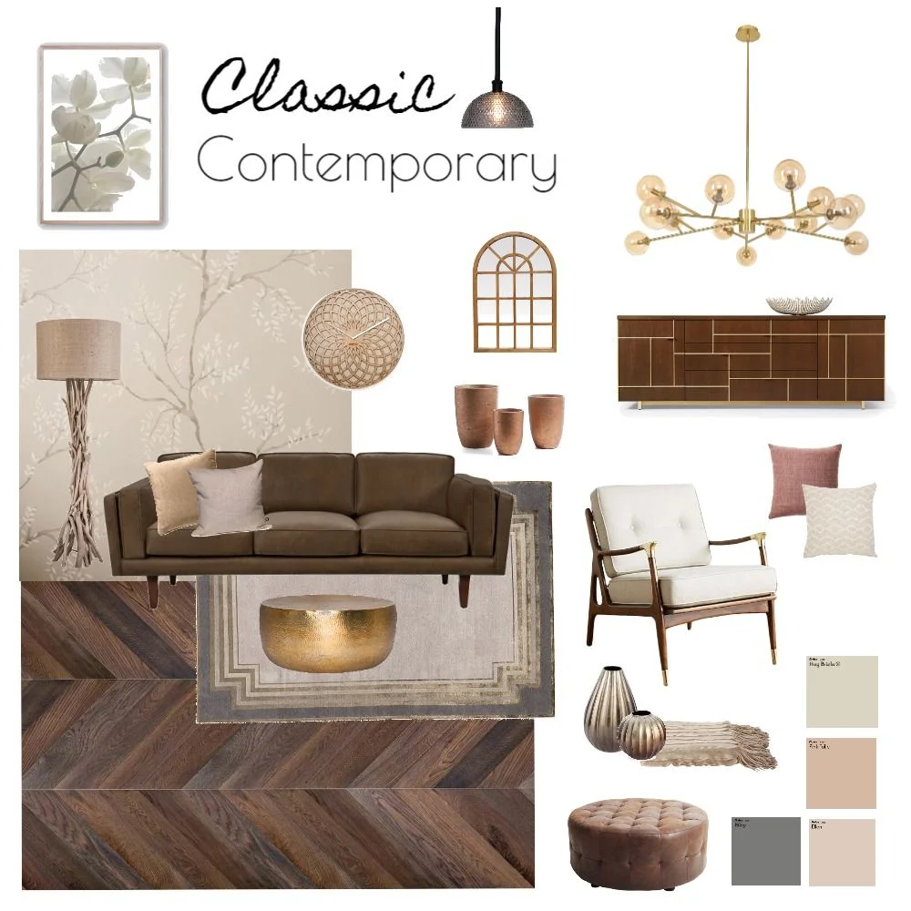 Design Styles and Patterns: From Classic to Contemporary