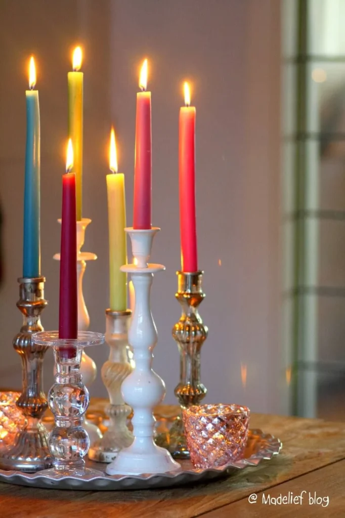 Designing Candle Holders for Different Rooms