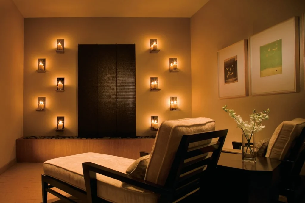 Designing Spaces That Support a Journey into Wellness and Relaxation