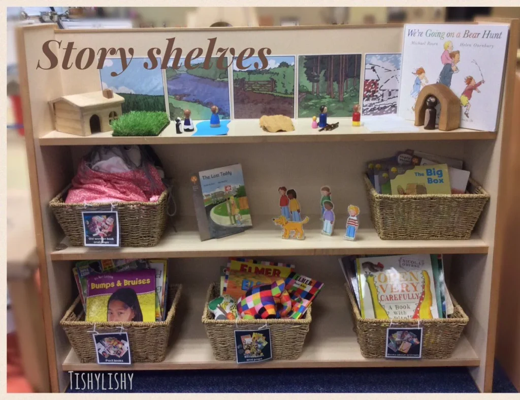 Displaying Personal Items: Storytelling Through Shelf Arrangement