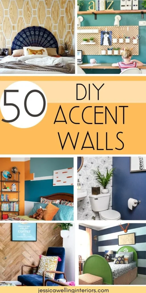 DIY Accents: Personal Touches That Cost Little