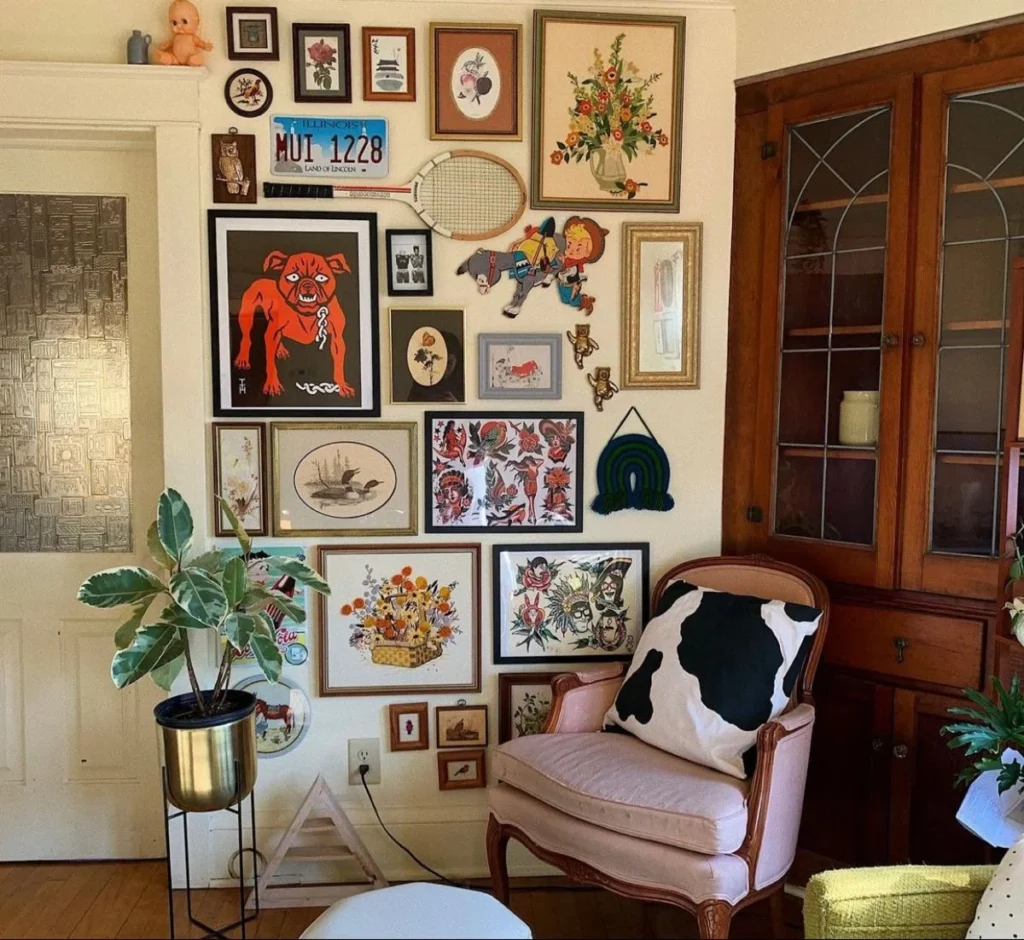 DIY apartment décor inspiration: Creative Wall Solutions