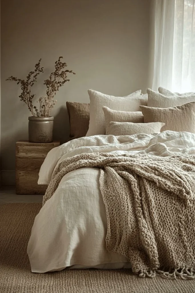 DIY Apartment Decoration Ideas for the Bedroom: Crafting a Restful Retreat