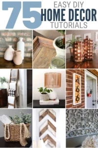 DIY décor with ceramic décor pieces: Choosing the Right Elements