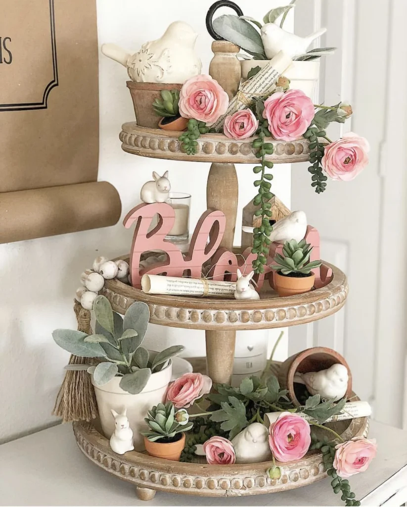 DIY décor with handmade décor trays: Choosing the Right Materials