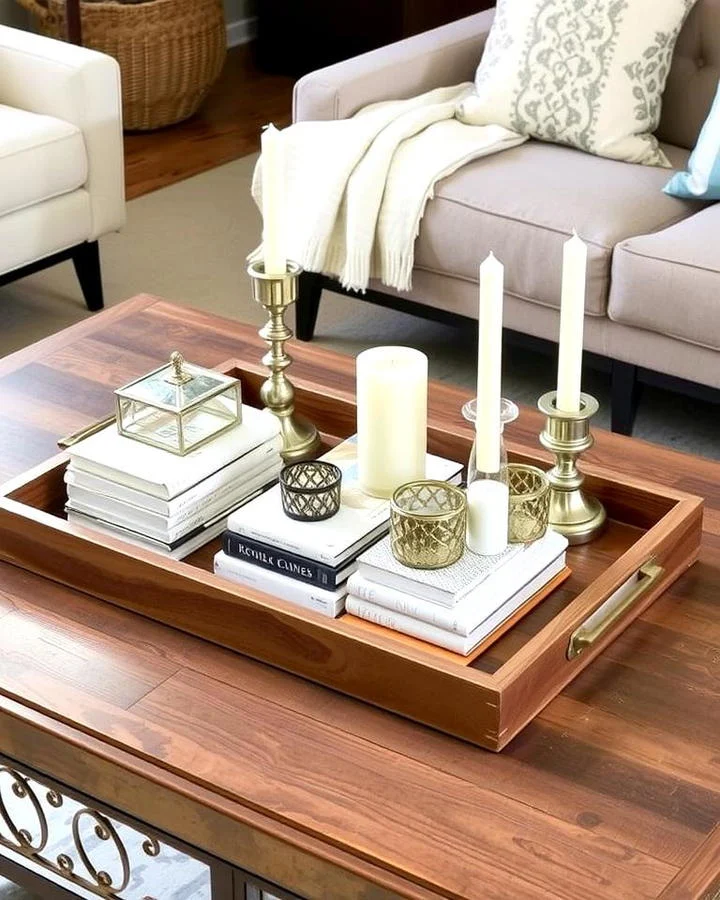 DIY décor with handmade décor trays: Styling Techniques to Elevate Your Trays