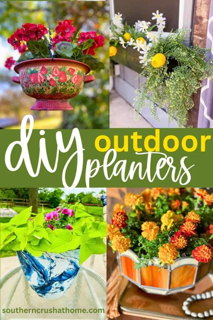 DIY décor with handmade planters: Step‑by‑Step Projects