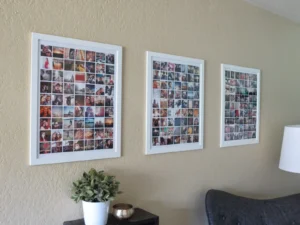 DIY décor with handmade wall prints: Planning Your Gallery