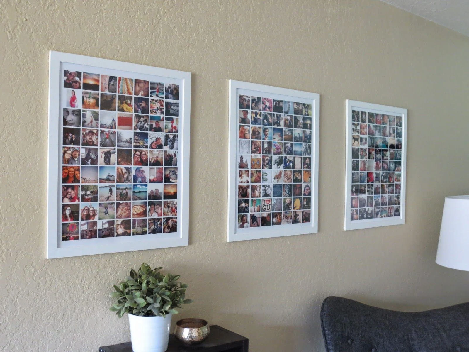 DIY décor with handmade wall prints: Planning Your Gallery