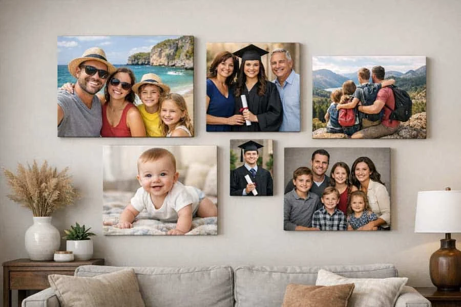 DIY Minimalist Prints: Personalize Your Space on a Budget
