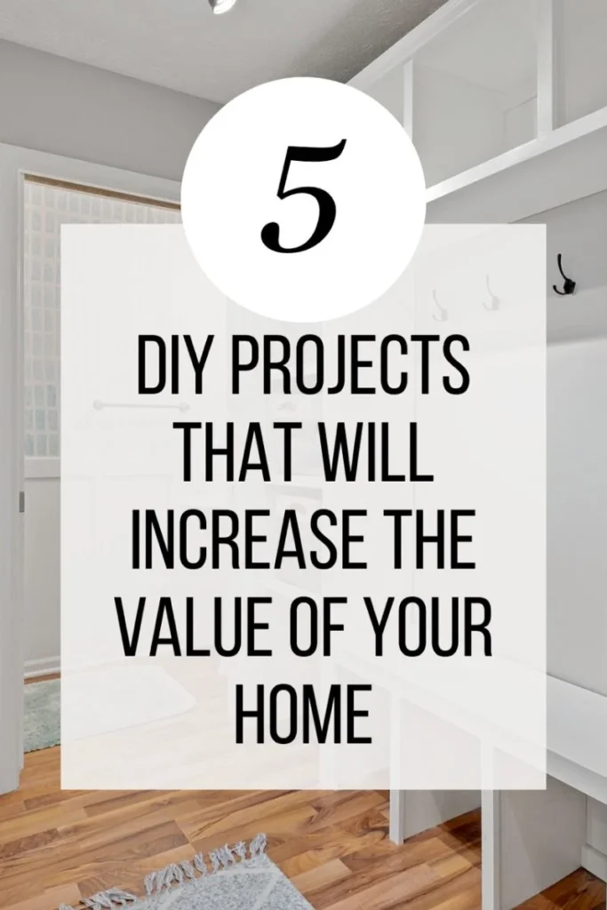 DIY Projects That Maximize Impact