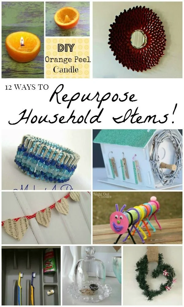 DIY Solutions Using Household Items