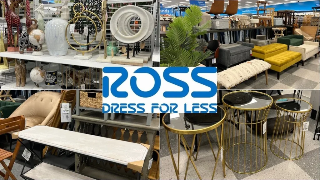 Does Ross Sell Home Decor? An Overview of Their Product Range