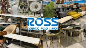 Does Ross Sell Home Decor? An Overview of Their Product Range