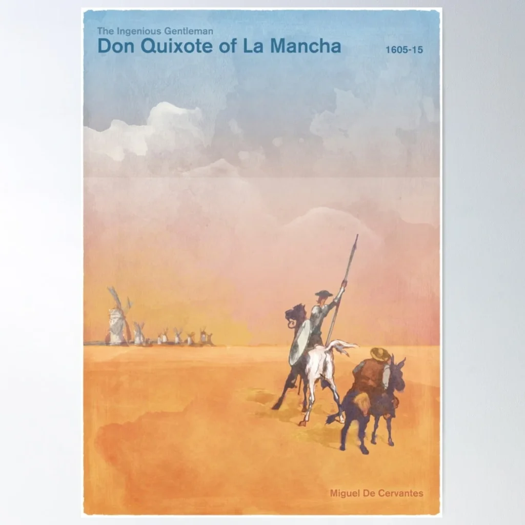 don quixote home decor: Bringing Literary Romance into Your Living Space