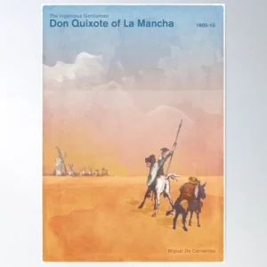 don quixote home decor: Bringing Literary Romance into Your Living Space