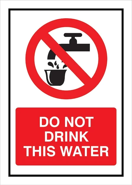 Dont Drink From Where You Bathe: Understanding the Health Risks