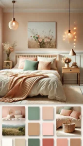 Dreamy Bedroom Décor Ideas: Color Palettes that Whisper Calm