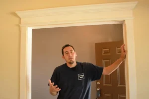 drywall opening vs cased opening: Core Differences Explained