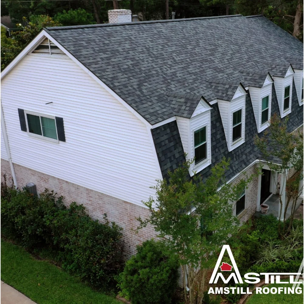 Durability and Maintenance: Charcoal Shingles vs Black Shingles