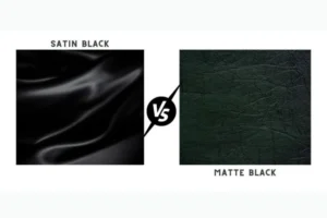 duration matte vs satin: Understanding the Basics