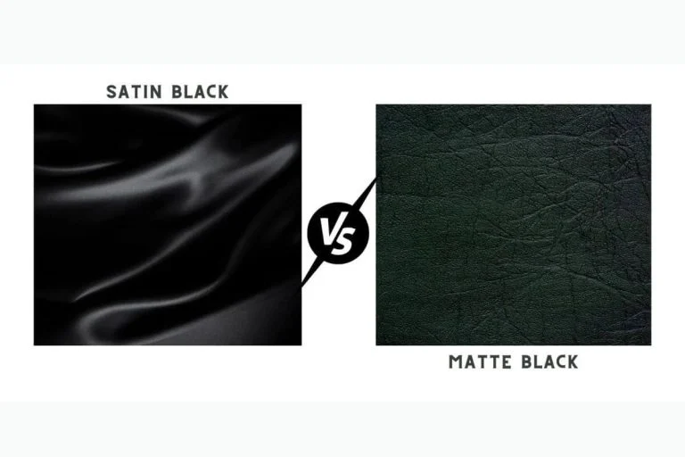 duration matte vs satin: Understanding the Basics