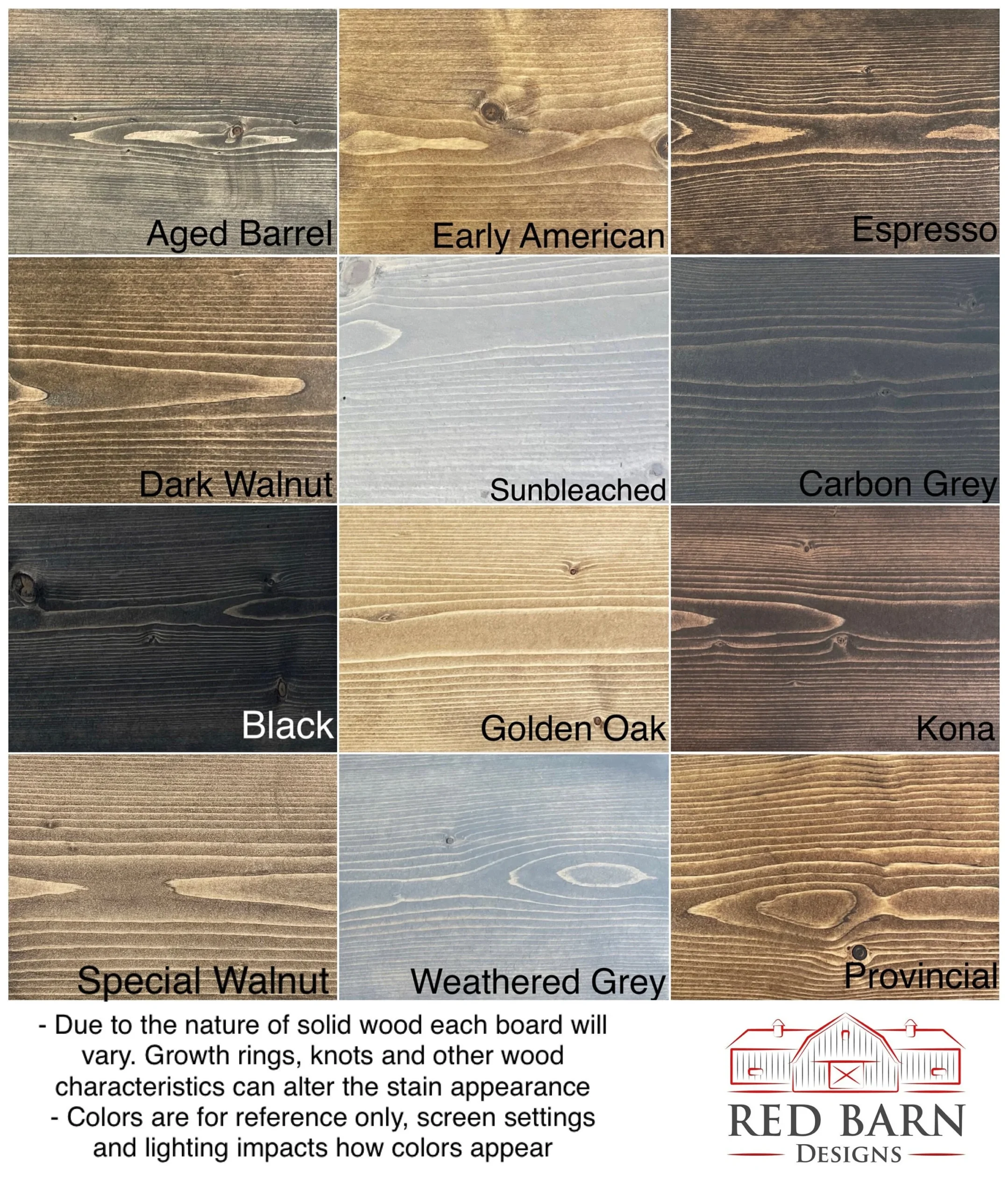 Early American Stain: Heritage Roots and Warm, Subtle Tones