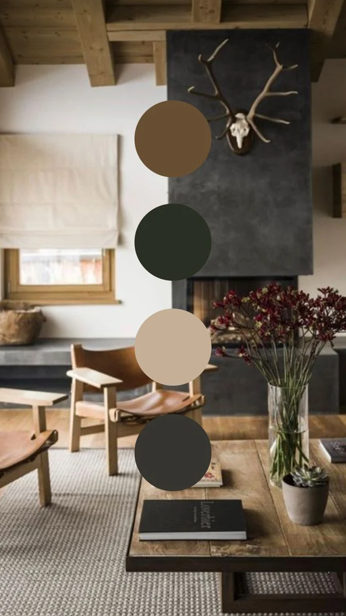Earth Tone Home Décor Inspiration: Understanding the Palette