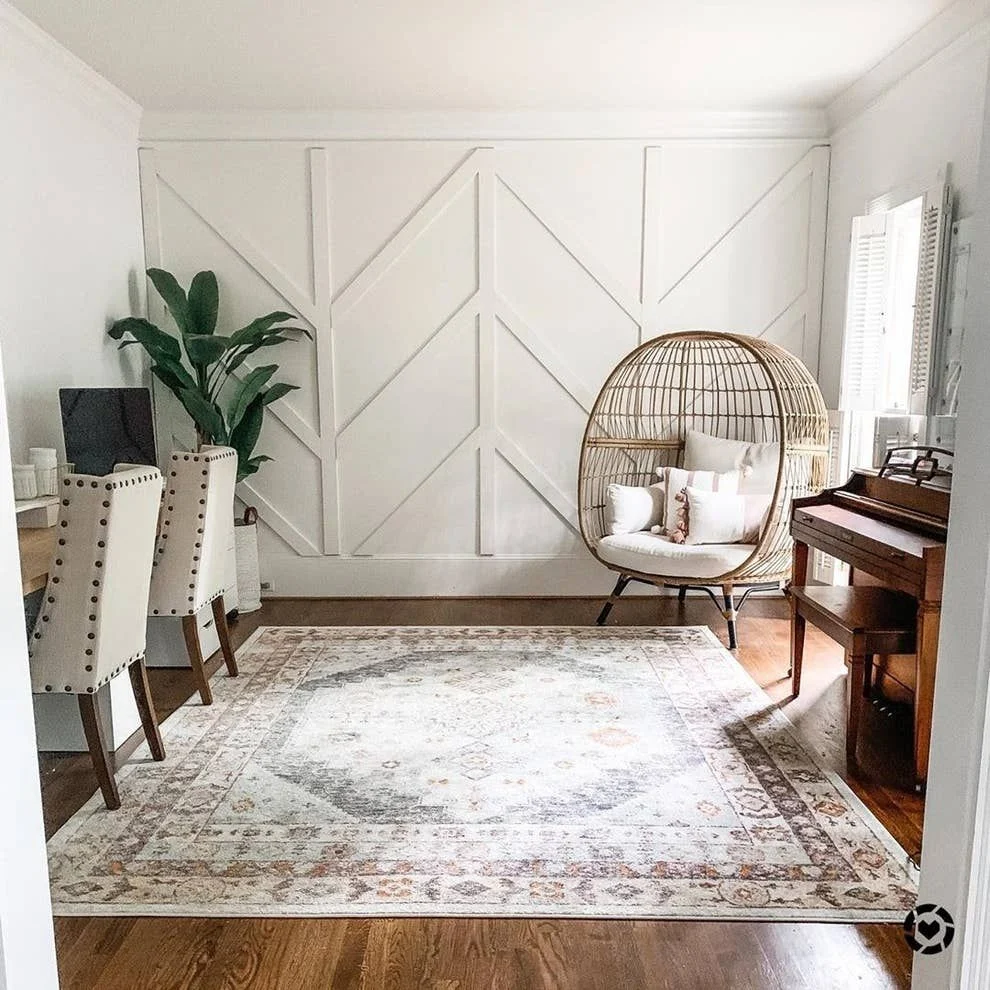 Easy Handmade Wall Décor Ideas for a Living Room Focal Point