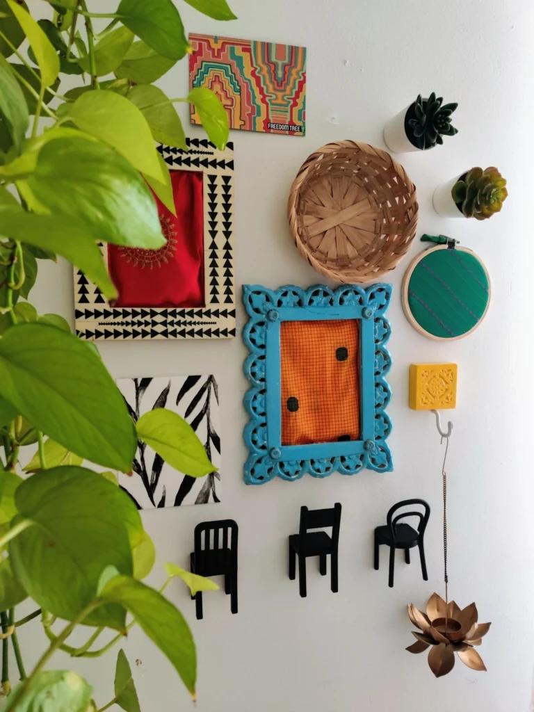 Easy Handmade Wall Décor Ideas for Small Apartments