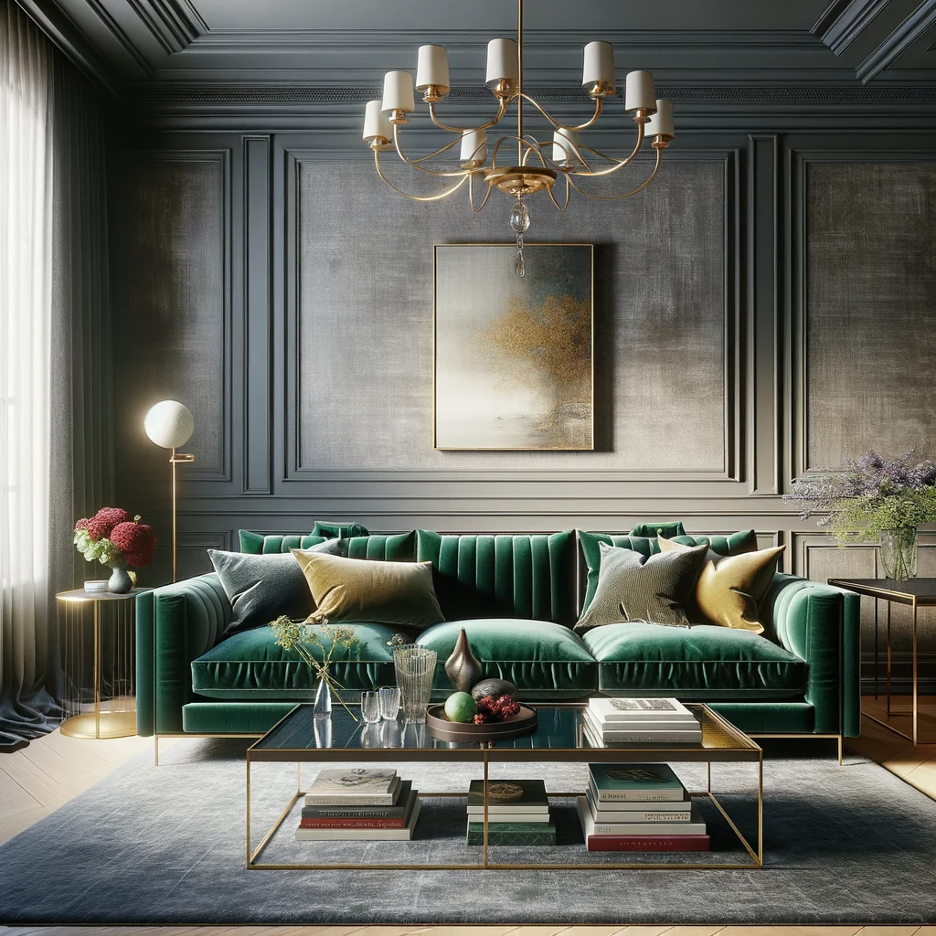 Elegant Home Styling Ideas: Curating Furniture and Layout