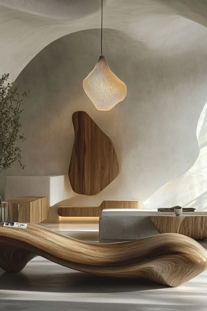 Embracing Natural Materials for a Modern Feel