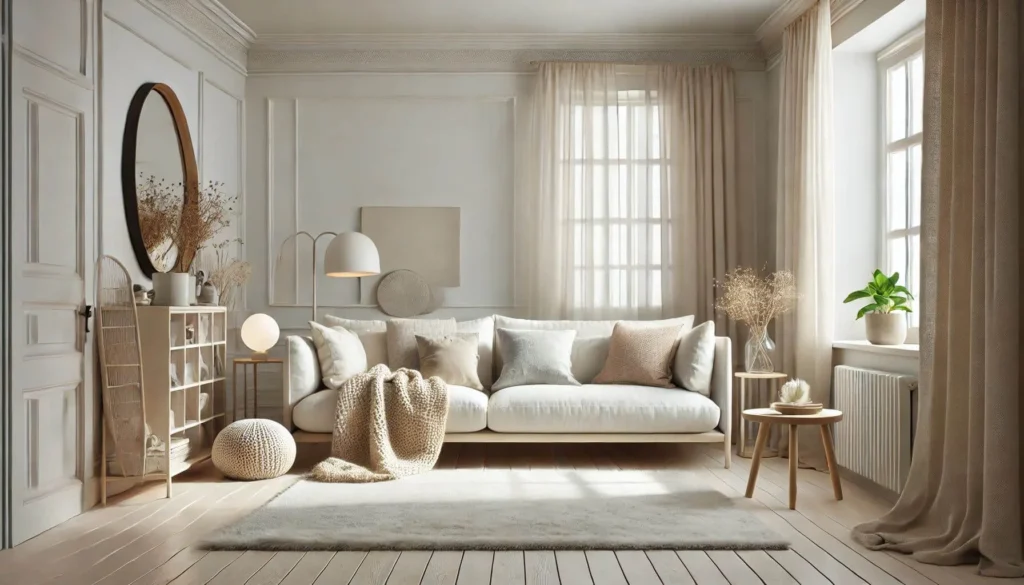 Embracing Neutral Palettes and Subtle Color