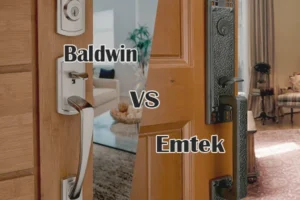 emtek vs baldwin 2: Overview of Two Leading Hardware Brands