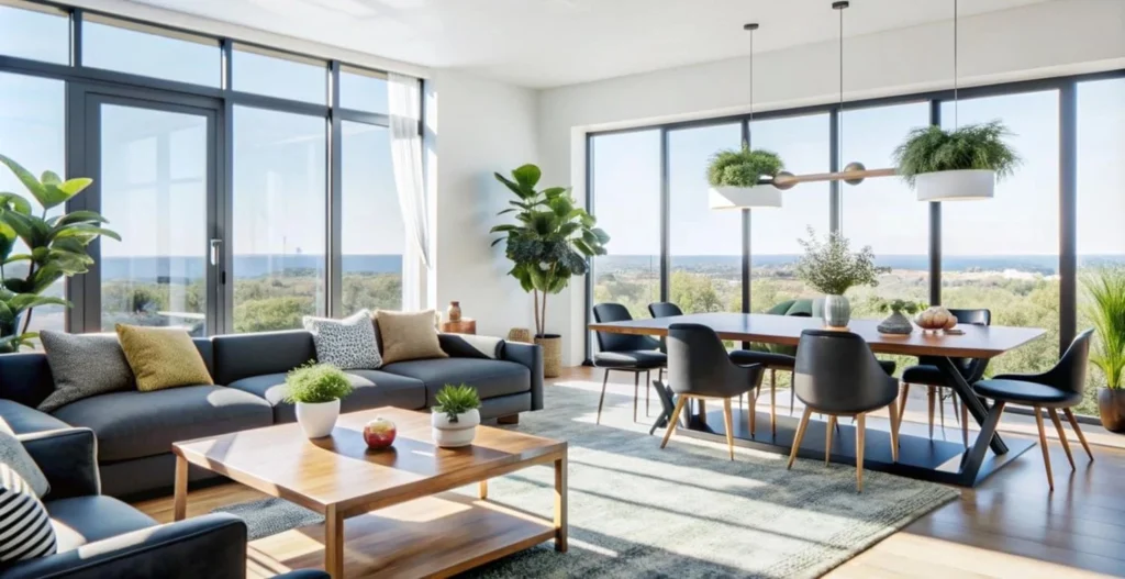 Energy Efficiency and Comfort: Why Tint Matters in Modern Homes